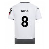 Wolves Ruben Neves #8 Tredjedrakt 2022-23 Kortermet